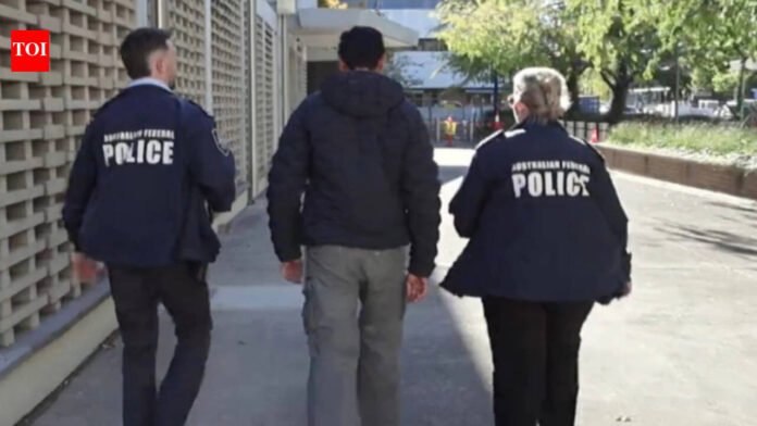 Canberra man charged for tricking wife into traveling to India, canceling her Australian visa and leaving her and son stranded

