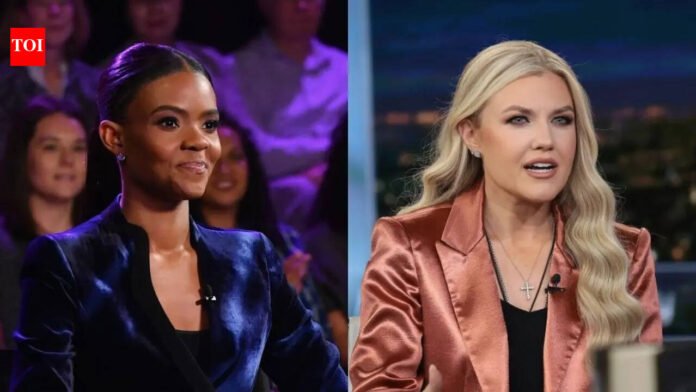 Candace Owens claims Erika Kirk's emotional clip from WHCD shoot was strategically amplified

