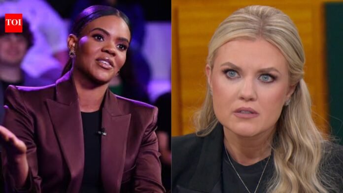 Candace Owens doubts future of Erika Kirk's TPUSA tour after WHCD shooting and low turnout

