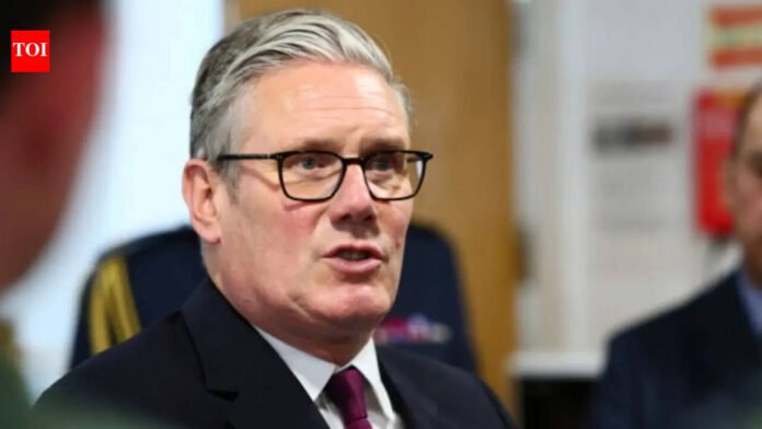 Champions League final: Champions League final: Keir Starmer urges BBC to broadcast Arsenal vs PSG match for free

