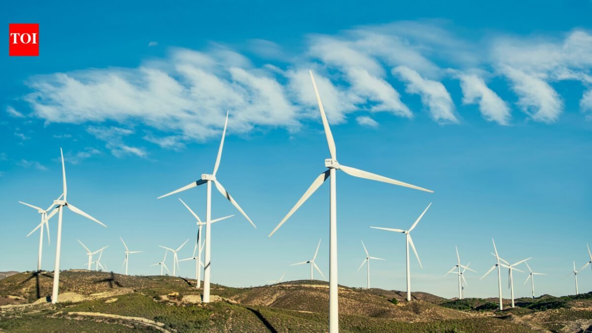China just installed a giant floating wind turbine that could change the future of clean energy | World News