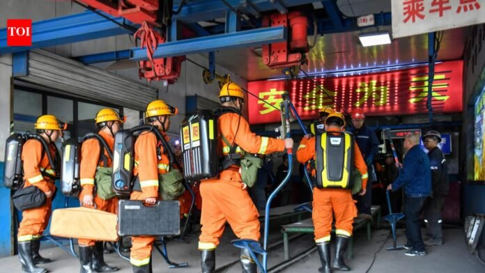 China mine explosion: Death toll rises to 90; Beijing orders crackdown as rescue operation continues - Key developments

