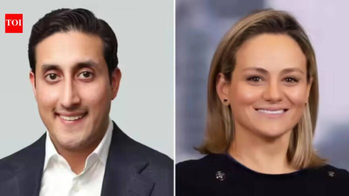 Chirayu Rana leaves JPMorgan Chase two weeks before accusing JPMorgan executive Lorna Hajdini of sexual harassment

