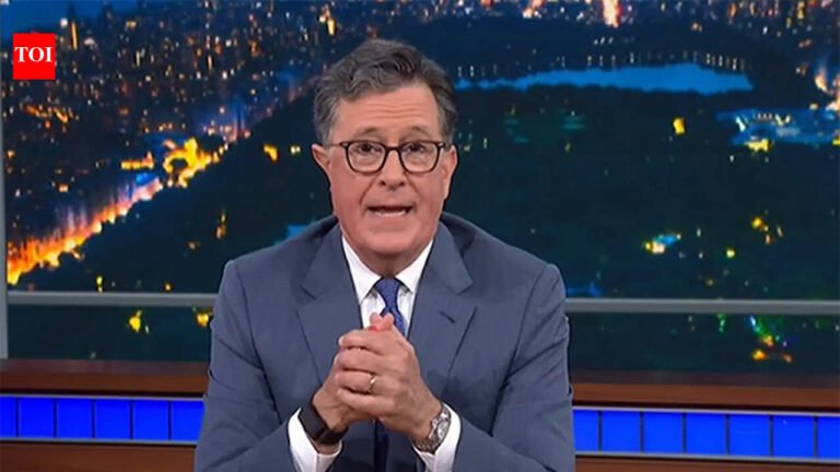 Colbert’s exit raises concerns about political satire in America