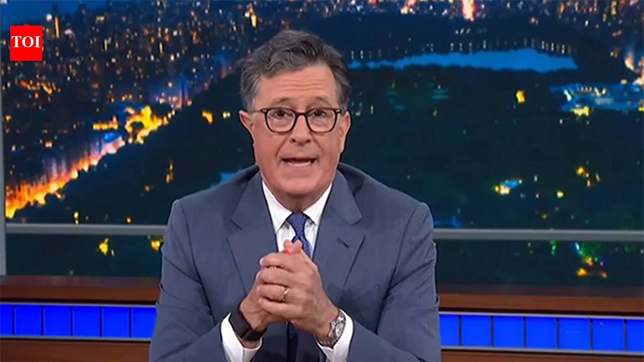 Colbert's exit raises concerns about political satire in America
