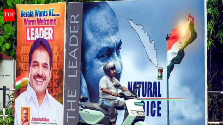 Congress chief minister ‘yuddham’ waits for a week after UDF sweeps into Kerala