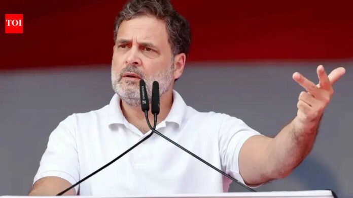 Congress says PM Modi repackaged failure as moral advice

