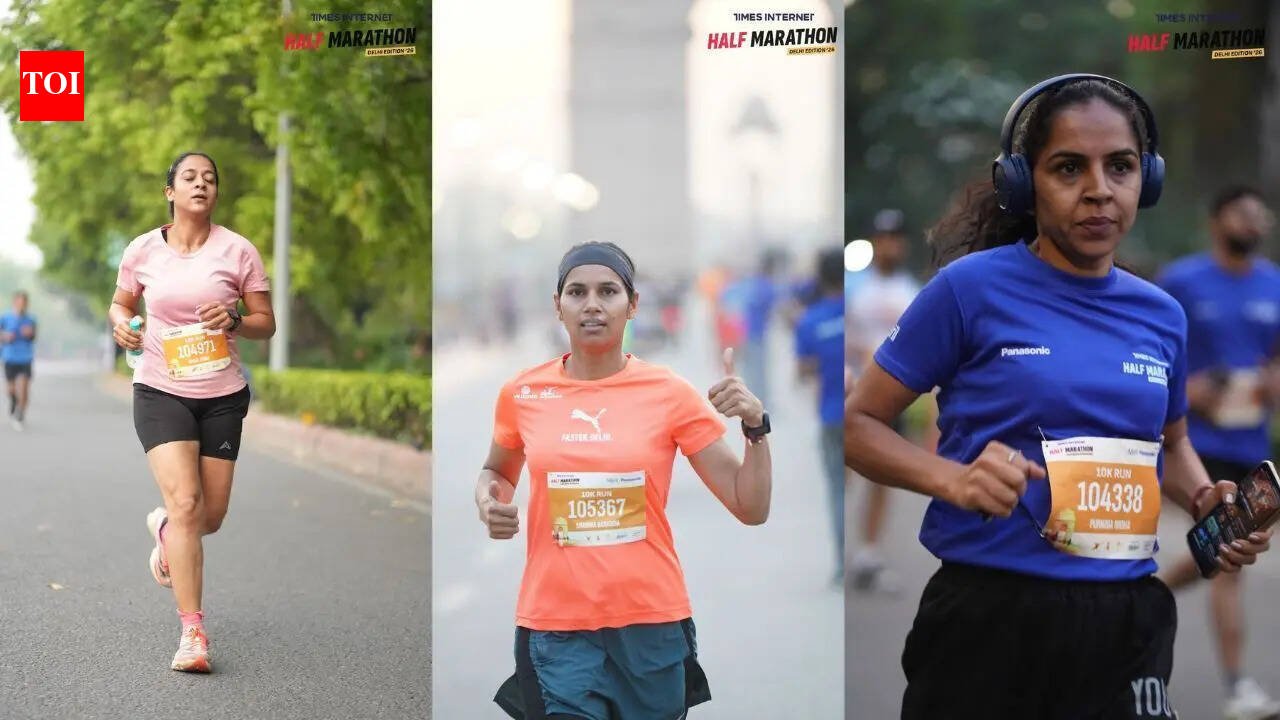Consistency and intensity highlighted in the 30-39 age group 10k women's category