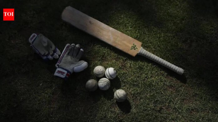 Cricketer, 28, dies in horror car accident

