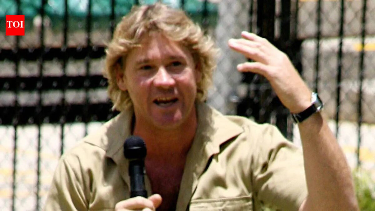 "Crocodiles are easy. They try to kill and eat you. Humans are harder. Sometimes they pretend to be your friend first."
