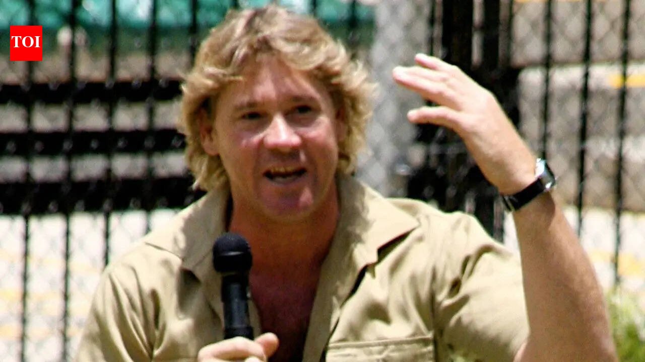 "Crocodiles are easy. They try to kill and eat you. Humans are harder. Sometimes they pretend to be your friend first."