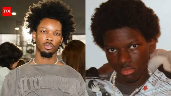 D4vd's brother Caleb Burke breaks silence after TMZ claims and Celeste Hernandez backstage rumors broke


