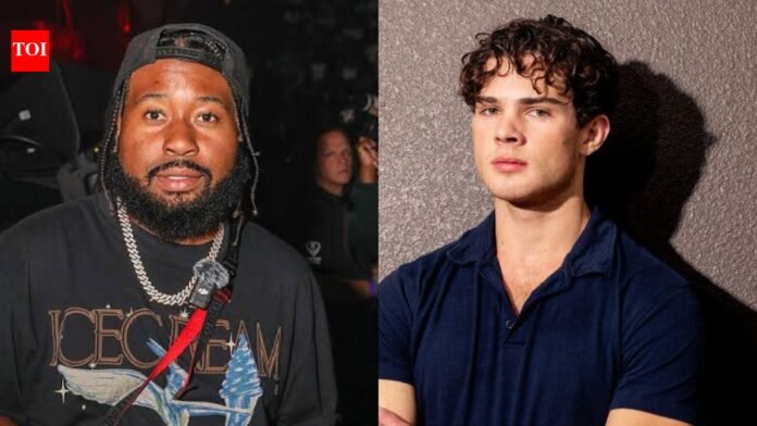 DJ Akademiks finds bigger problem in video of collarbone and DaBaby nightclub confrontation

