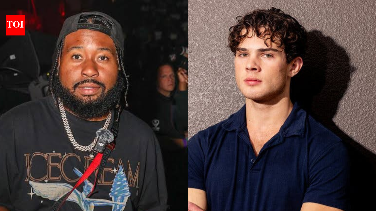 DJ Akademiks finds bigger problem in video of collarbone and DaBaby nightclub confrontation