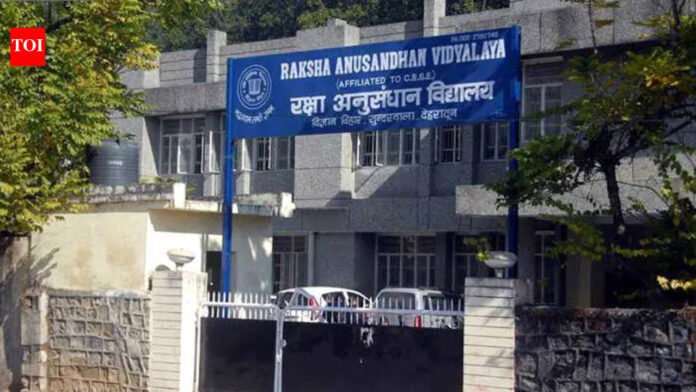 DRDO only partially funds schools in Dehradun but does not manage them; management transferred to DAV trust to improve efficiency: Def Society

