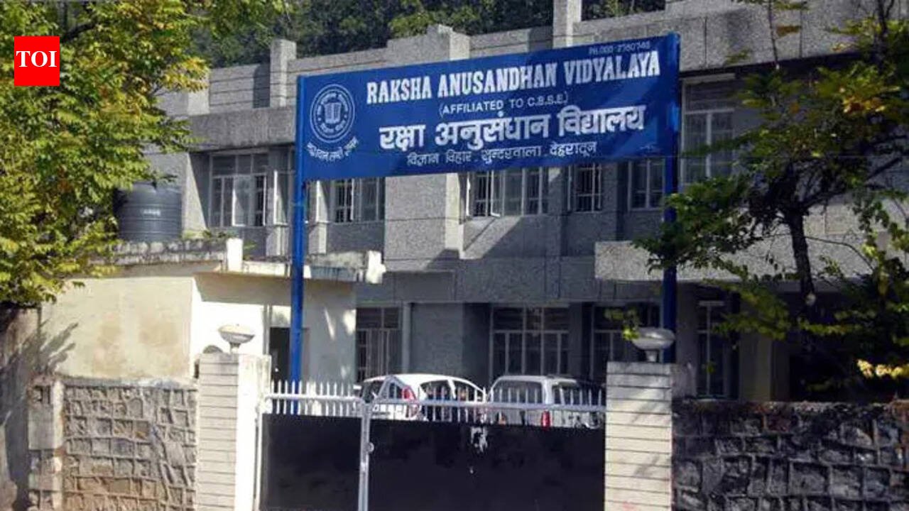 DRDO only partially funds schools in Dehradun but does not manage them; management transferred to DAV trust to improve efficiency: Def Society