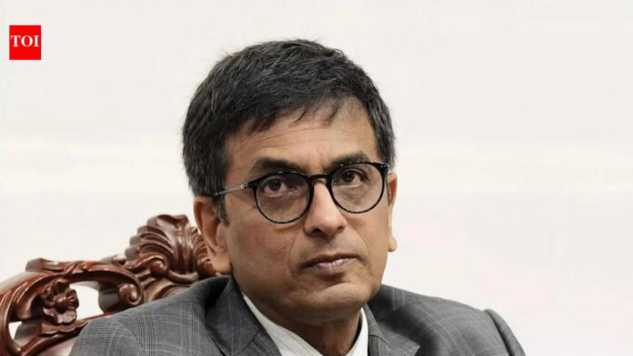 DY Chandrachud to mediate Kapoor dispute

