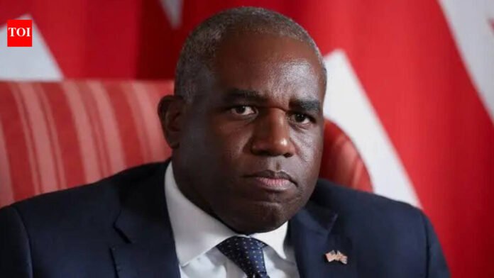 David Lammy launches reforms to reduce UK youth prison sentences and protect vulnerable children

