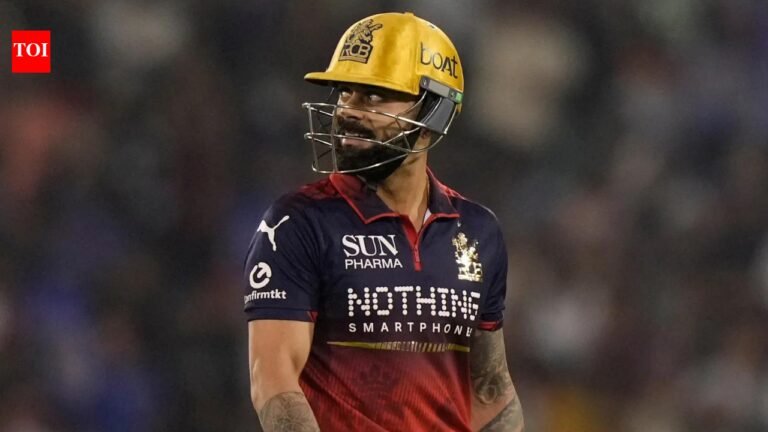 Deepak Chahar bowls out RCB early, Virat Kohli dismissed for second consecutive game