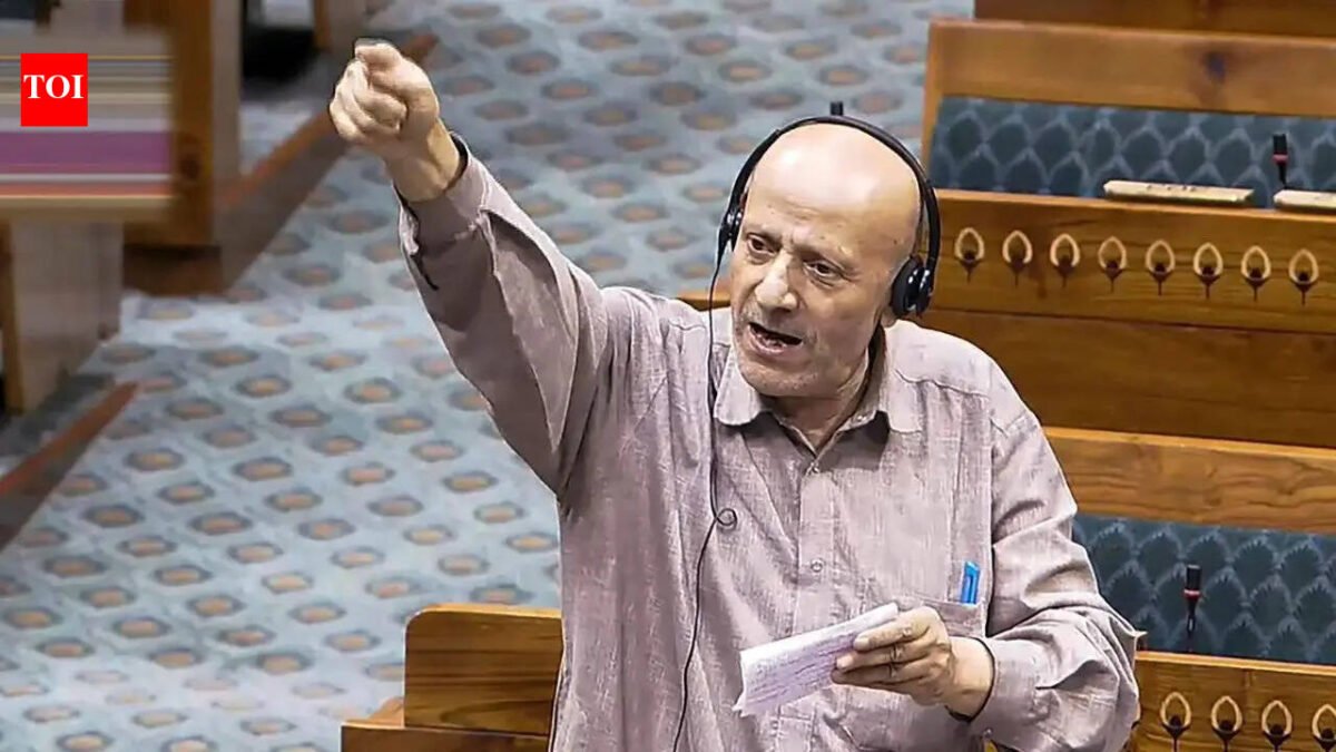Delhi High Court allows Baramulla MP Sheikh Abdul Rashid to spend time with ailing father