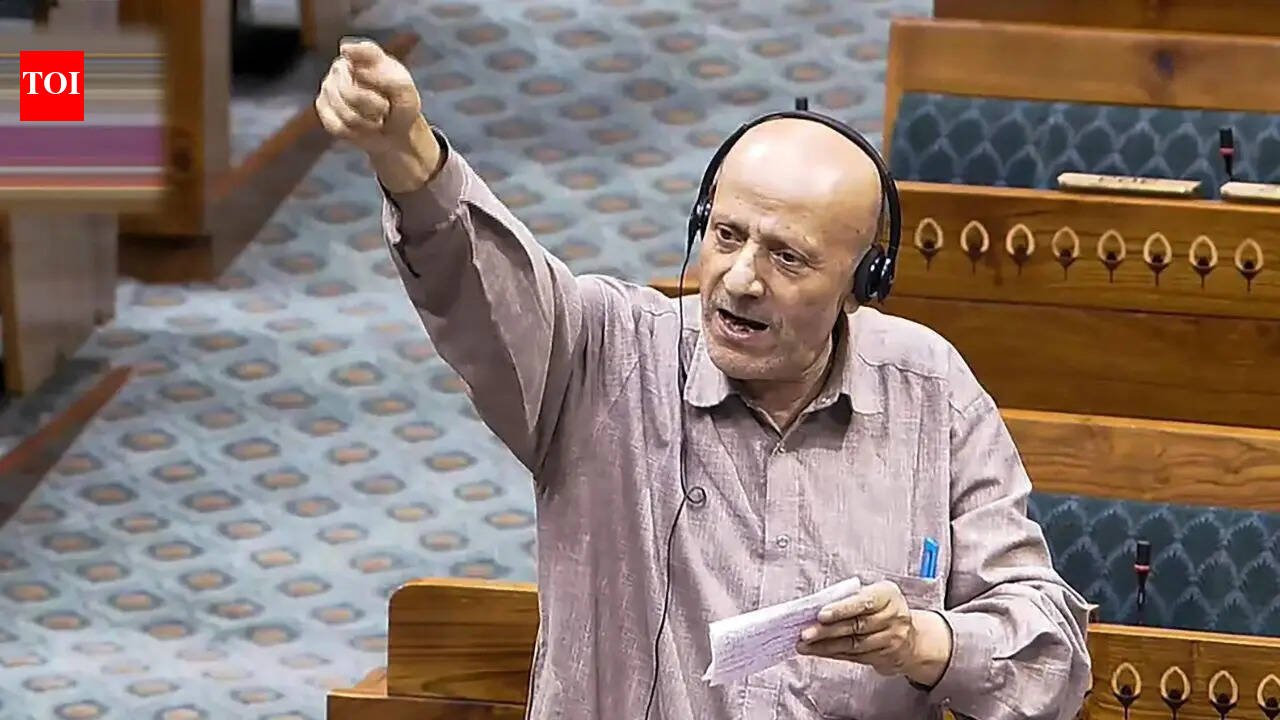 Delhi High Court allows Baramulla MP Sheikh Abdul Rashid to spend time with ailing father