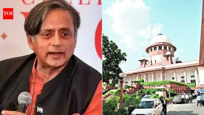 Delhi High Court protects MP Shashi Tharoor's personality rights; orders to stop deepfakes

