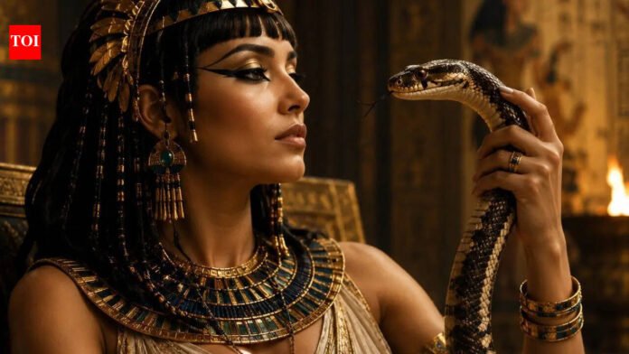 Did Cleopatra really die of a snake bite: The truth behind the mysterious death of Egypt's last queen | World News

