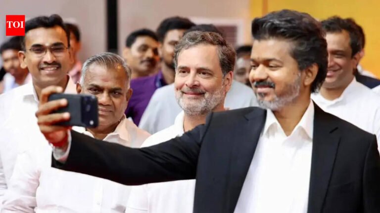 Did the government block Rahul Gandhi’s Instagram video with Vijay? What did the ministry say?