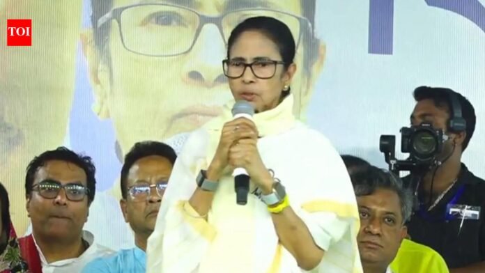 'Dirty, nasty & mischievous game': Mamata blames BJP, Election Commission, IPI for Bengal's setback; Pledge to Action

