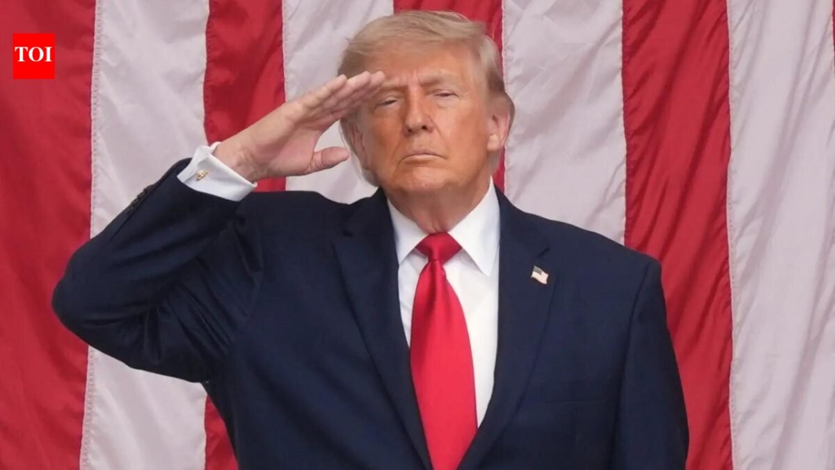 Donald Trump Health Checkup: Is Donald Trump fit for the Oval Office? US President undergoes physical exam before his 80th birthday