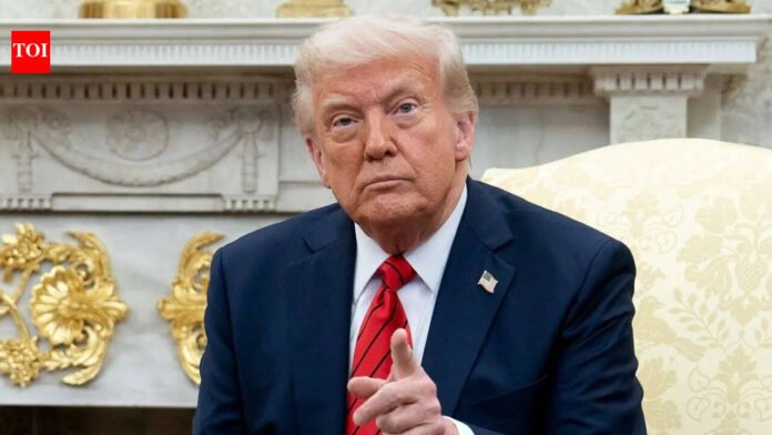 Donald Trump: Trump administration claims Iran ceasefire 'terminates' hostilities ahead of US Congress' 60-day deadline

