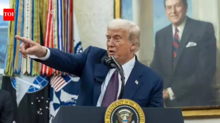 Donald Trump ‘seriously considering’ making Venezuela 51st US state