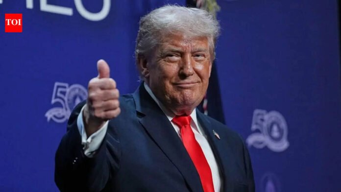 Donald Trump's Iran policy: 'Bomb them or make a deal': Donald Trump makes stark choice for Iran, calls war criticism 'treasonous'

