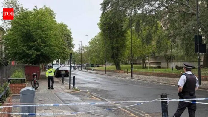 Drive-by shooting in Brixton leaves four injured, one seriously

