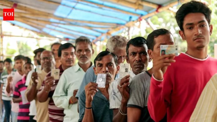 EC orders re-polling on May 2 at 15 polling stations in Bengal Magrahat Paschim, Diamond Harbor

