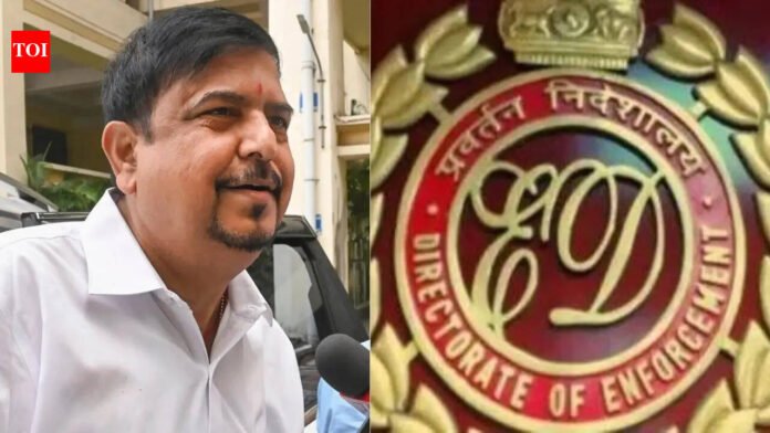 ED arrests former Bengal minister Sujit Bose in municipal recruitment scam case

