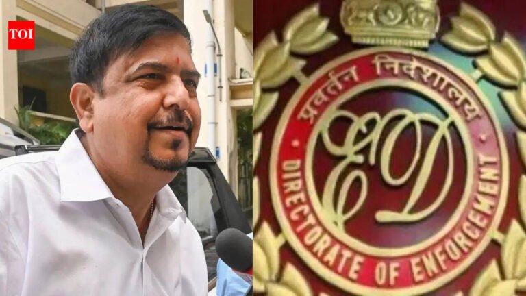 ED arrests former Bengal minister Sujit Bose in municipal recruitment scam case