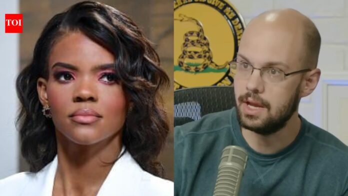 'Easy to clarify': Candace Owens questions Blake Neff over Erica Kirk TPUSA leadership video following Charlie Kirk's death

