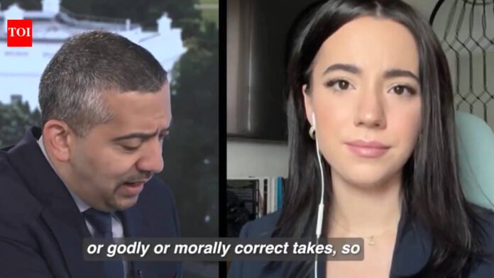 Elon Musk's ex-girlfriend Ashley St. Clair claims she was given 'enough money to equal the GDP of a small country' to avoid exposing MAGA

