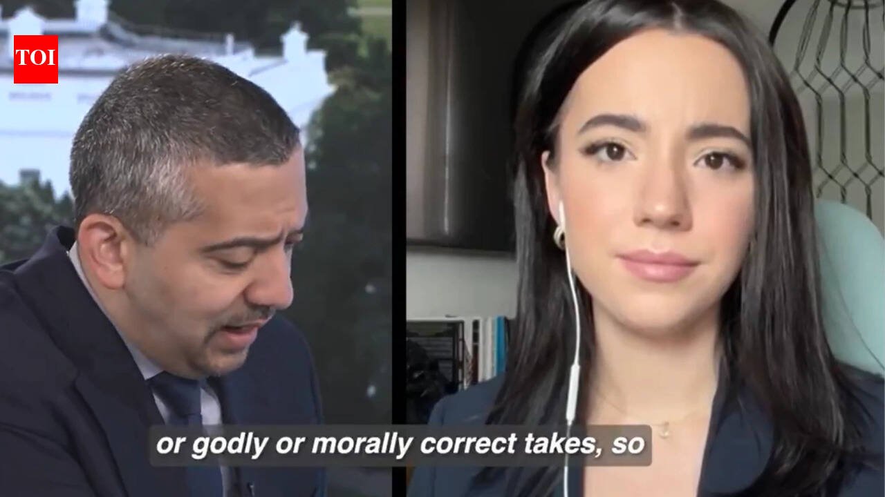 Elon Musk's ex-girlfriend Ashley St. Clair claims she was given 'enough money to equal the GDP of a small country' to avoid exposing MAGA