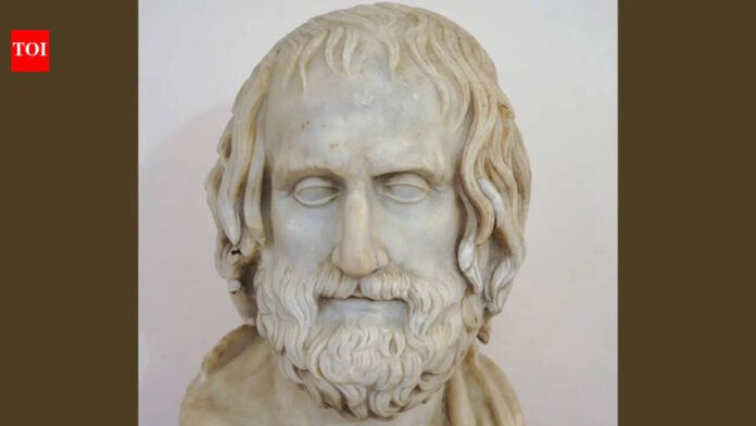 Euripides' quote of the day: 