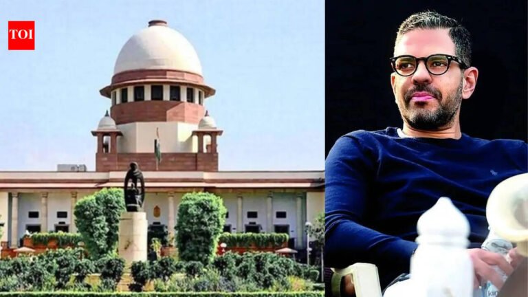 Even the Mahabharata will pale: Supreme Court spat over Kapoor