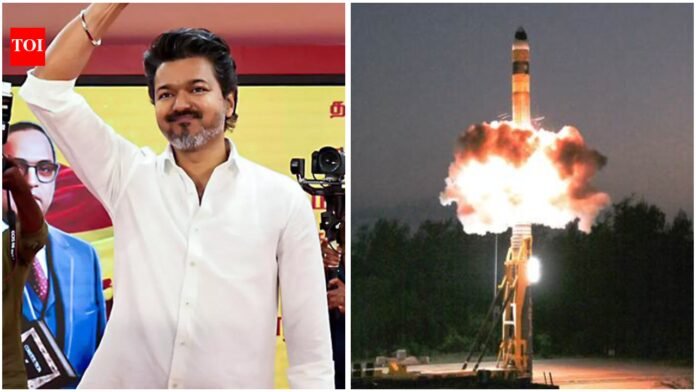 Evening News Report: VCK, IUML back Vijay's TVK government formation; India successfully tests Advanced Agni missile with multi-warhead capability and more

