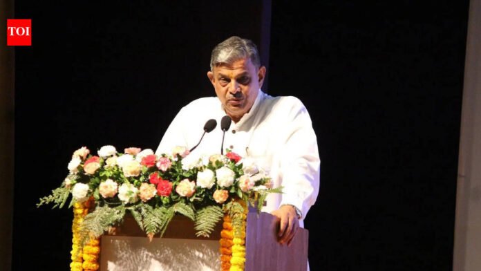 Every Hindu voter fought in WB: Dattatreya Hosabale

