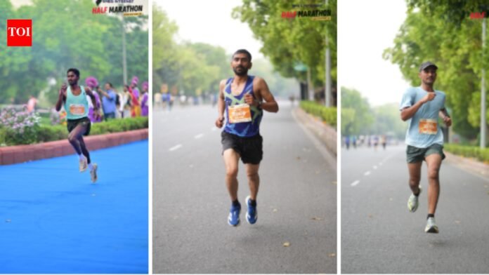 Experience and Performance in the 10k Men's Age Group 30-39

