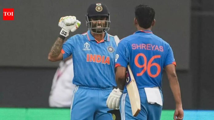 Eyes on the future: Shreyas Iyer likely to replace Suryakumar Yadav as India T20I captain


