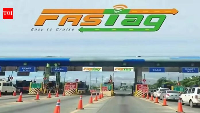 Failure to pay tolls through FASTag at accessible plazas will result in suspension of services until the fees are cleared


