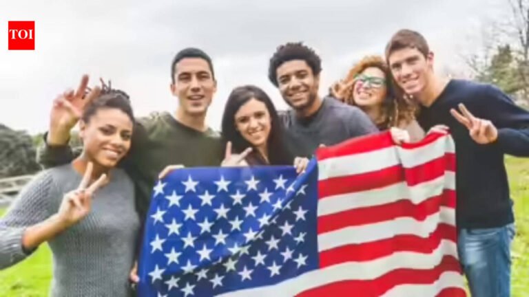 Foreign student enrollment at U.S. universities dropped 20% due to “restrictive government policies,” report says