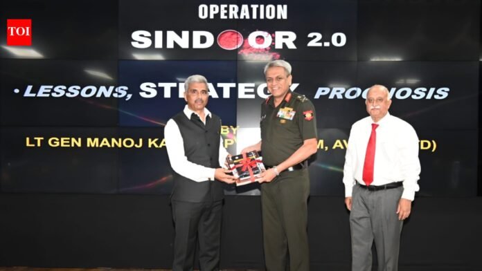 Former army commander who led western front in Operation Sindoor says Pakistan is unlikely to give up proxy war

