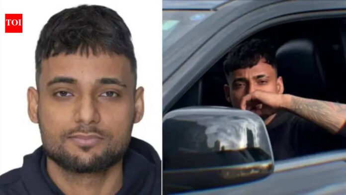 Four Indians in Canada were arrested for extortion and kidnapping. The police said they had never seen such a case.

